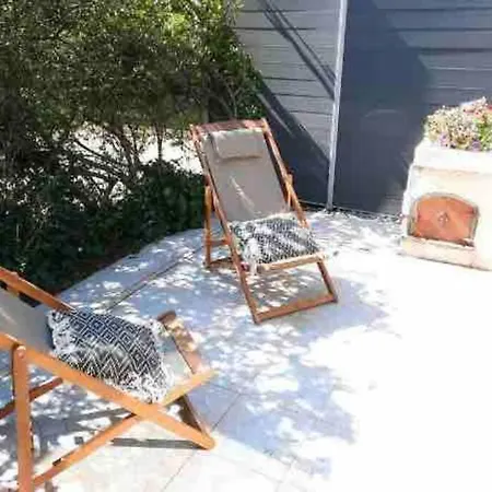 Grand Véranda Et Terrasse Lägenhet *