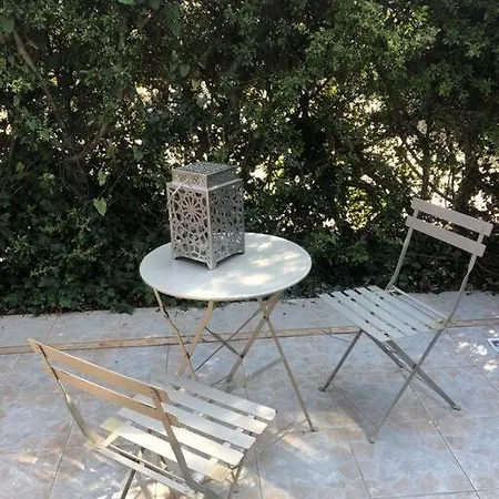 Apartment Grand Veranda Et Terrasse